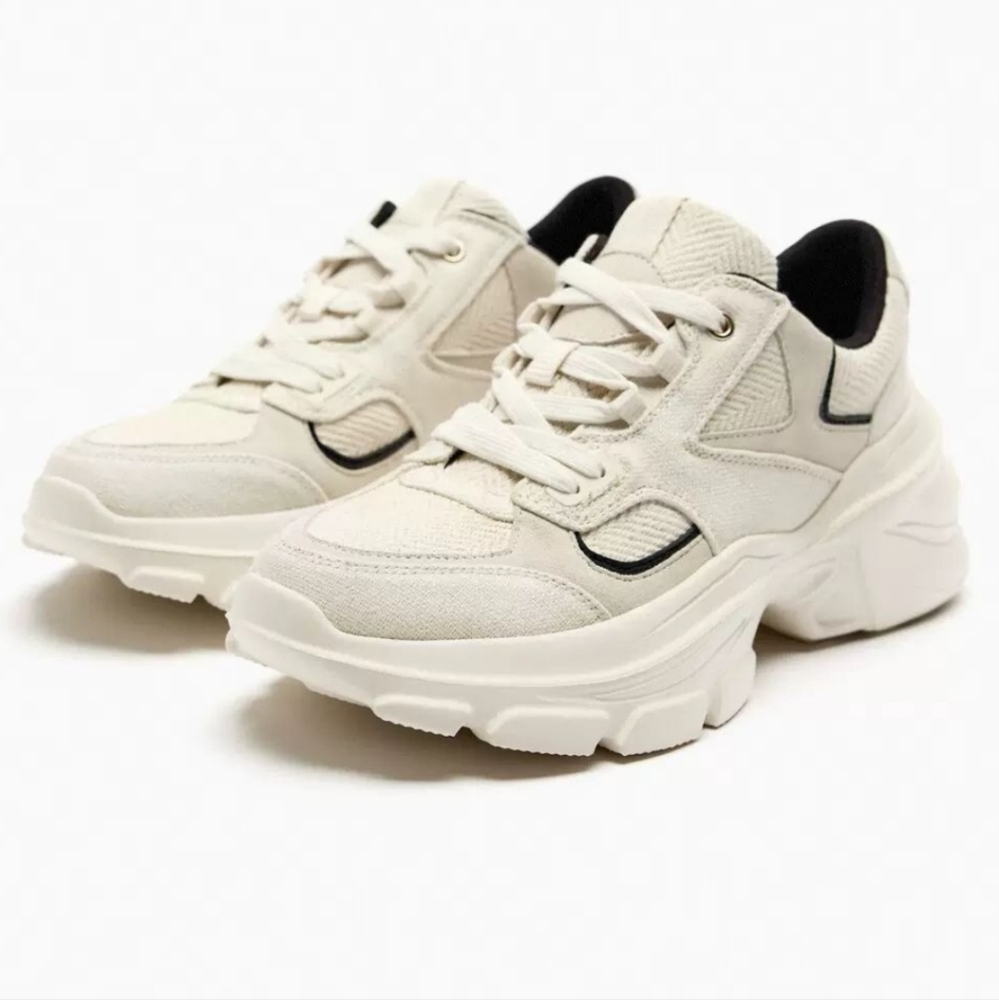 Zara Athletic Sneakers